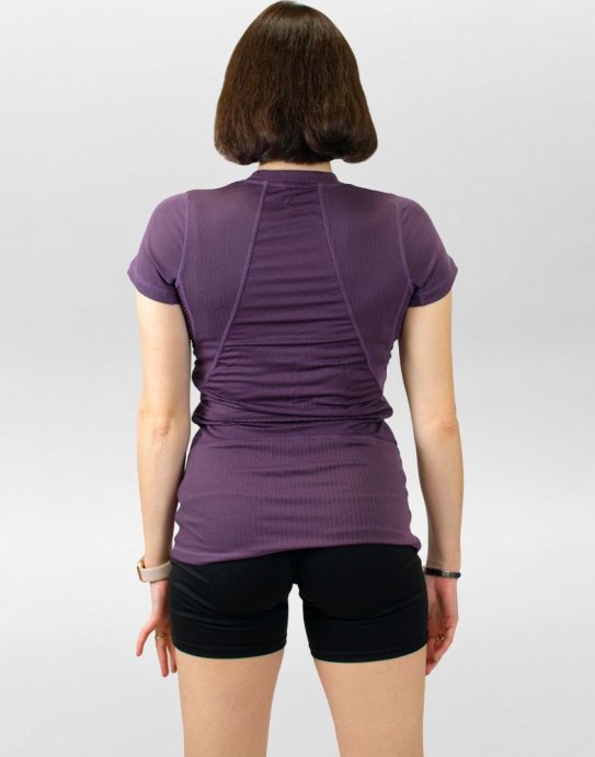 Термофутболка NONAME ARCTOS T-SHIRT 24 WOS PURPLE