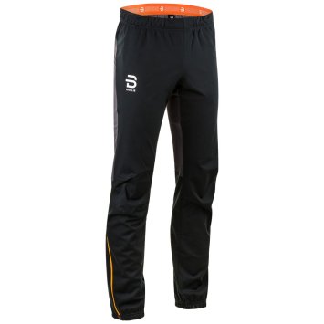 Брюки беговые Bjorn Daehlie 2020-21 Pants Power Black 332957_99900