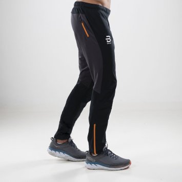 Брюки беговые Bjorn Daehlie 2020-21 Pants Power Black 332957_99900
