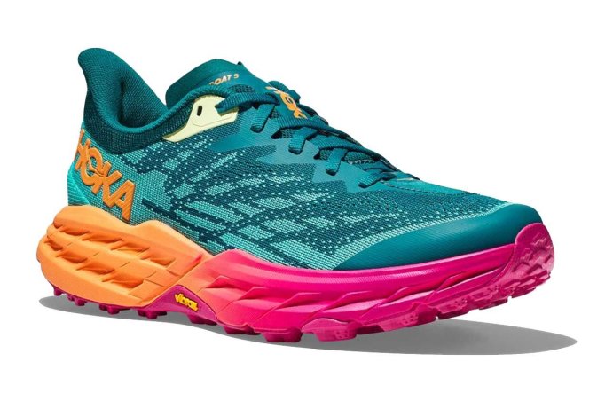 Кроссовки Hoka M SPEEDGOAT 5 Deep Lake/Ceramic