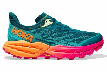 Кроссовки Hoka M SPEEDGOAT 5 Deep Lake/Ceramic
