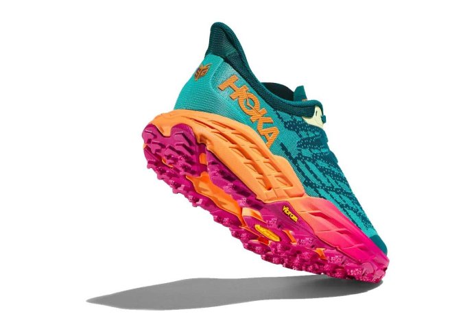 Кроссовки Hoka M SPEEDGOAT 5 Deep Lake/Ceramic