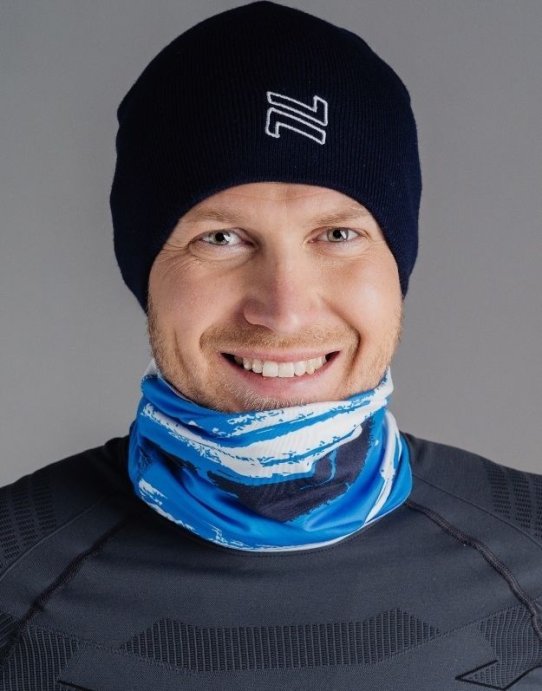 Шапка Nordski Logo Black NSV476101