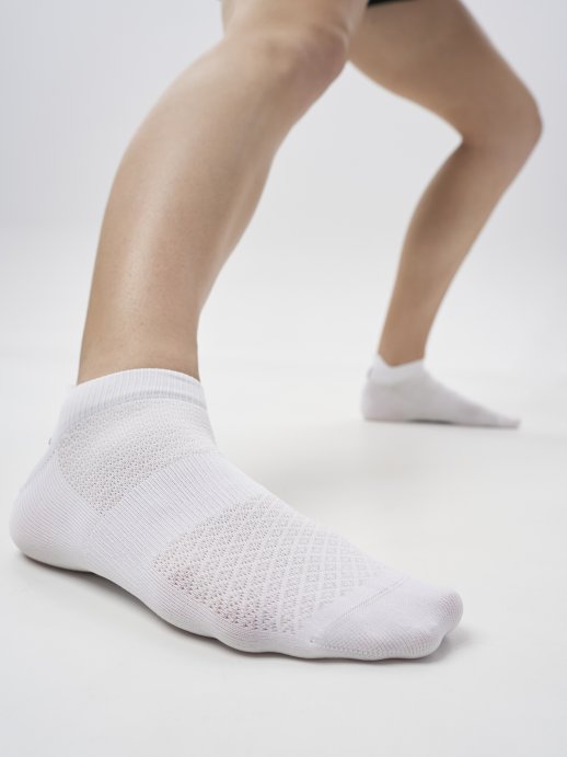 Носки Nordski Race White (2 пары) NSV521001 в Самаре