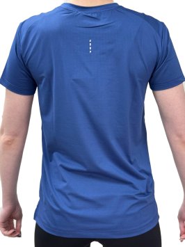 Футболка Nordski Jr. Run 2.0 Dark Ocean NSJ1129038