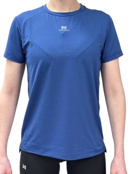 Футболка Nordski Jr. Run 2.0 Dark Ocean NSJ1129038
