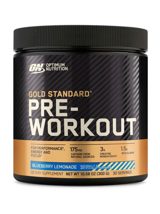 Предтренировочный комплекс Gold Standard Pre-Workout ON 300 гр. в Нижнем Новгороде