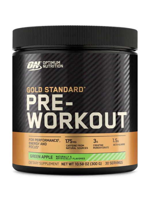 Предтренировочный комплекс Gold Standard Pre-Workout ON 300 гр. в Нижнем Новгороде