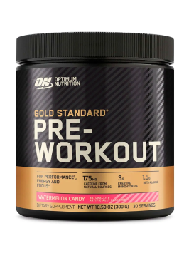 Предтренировочный комплекс Gold Standard Pre-Workout ON 300 гр.