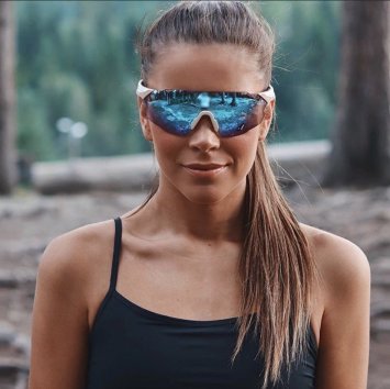 Очки Northug Gold Performance White PN05013SP (Narrow)