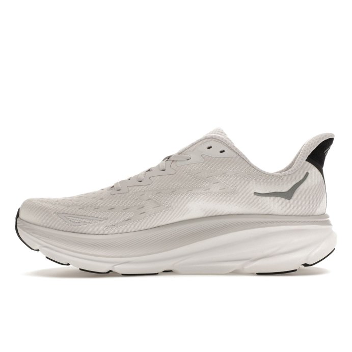 Кроссовки Hoka M CLIFTON 9 Nimbus Cloud/ Steel Wool