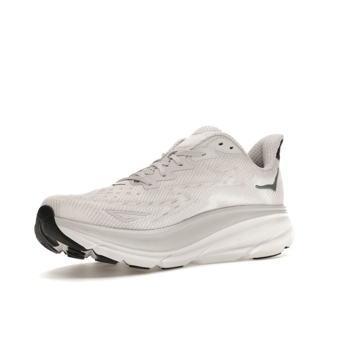 Кроссовки Hoka M CLIFTON 9 Nimbus Cloud/ Steel Wool