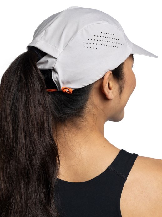 Кепка Buff Pack Speed Cap Acro Birch Grey 135791.954.30.00 (L/XL)