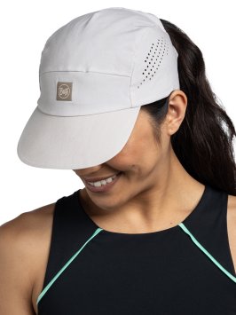 Кепка Buff Pack Speed Cap Acro Birch Grey 135791.954.30.00 (L/XL)