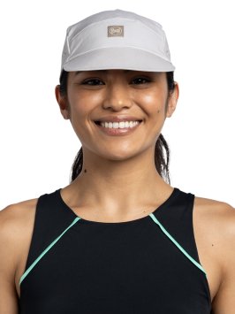 Кепка Buff Pack Speed Cap Acro Birch Grey 135791.954.30.00 (L/XL)