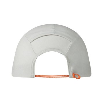 Кепка Buff Pack Speed Cap Acro Birch Grey 135791.954.30.00 (L/XL)
