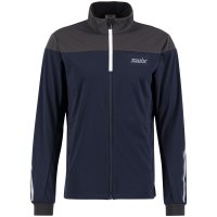 Куртка SWIX Cross муж. 12341/75100 темно-синий