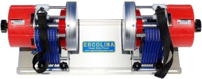 Лыжный тренажер ERCOLINA Doppia Forza - двойная сила в Красноярске