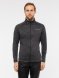 Термокофта на молнии Sport Tech муж. MX215231/10005 угольный