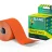 Кинезиотейп RaveTape BASE 5×5 Оранжевый (ORANGE) RVTB-ORN-55
