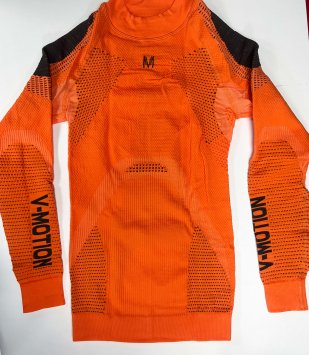 Термобелье V-MOTION ALPINESPORTS Женский ASW Оранжевый