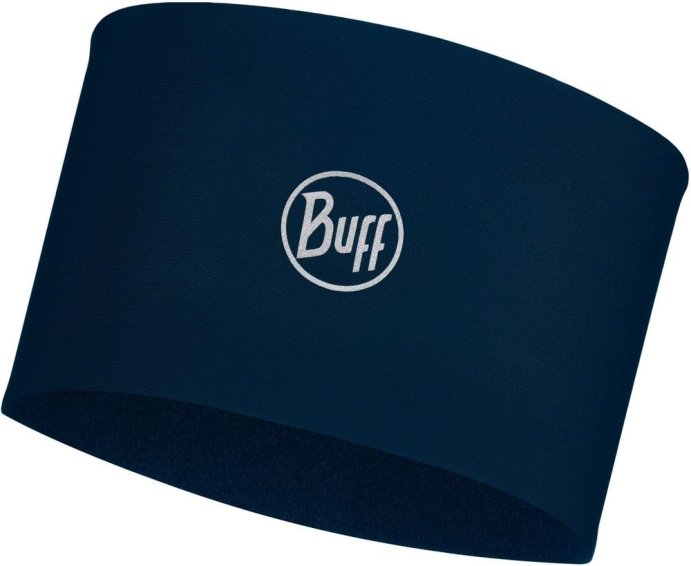 Повязка Buff Tech Fleece Headband Solid Blue 124061.707.10.00 в Твери