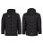 Куртка NONAME HEAVY PADDED JACKET 21 black