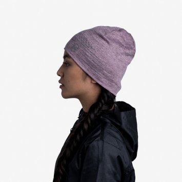 Шапка Buff Dryflx Hat Lilac Sand 118099.640.10.00