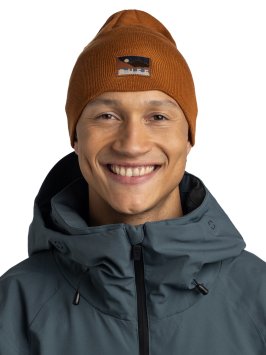 Шапка Buff Knitted Hat Lilon Long Copper 134477.333.10.00