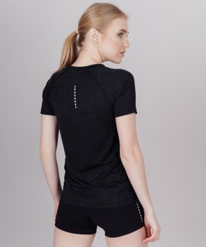 Футболка Nordski Pro Black W NSW421100