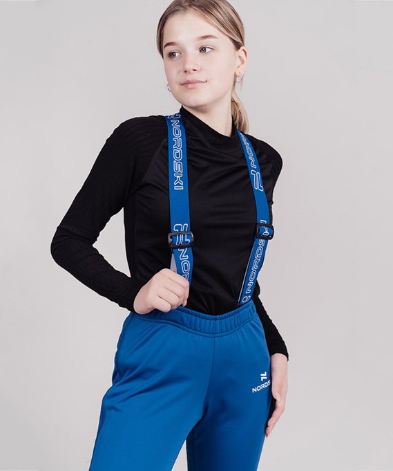 Брюки Nordski Jr. Premium Patriot NSJ410797