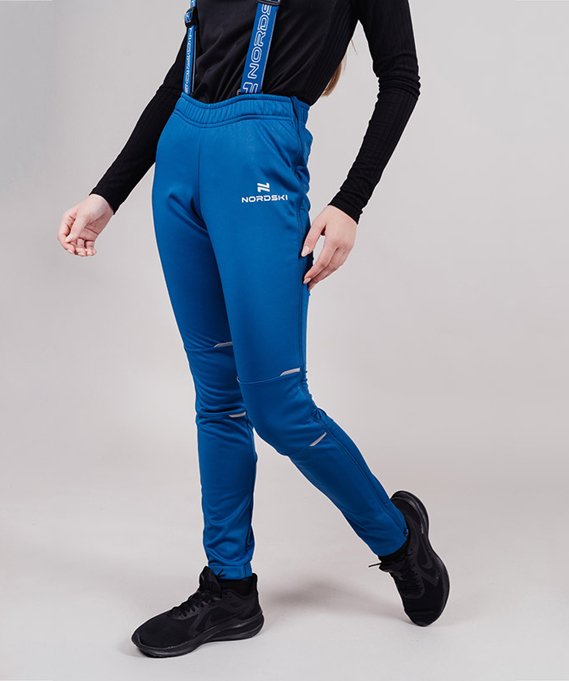 Брюки Nordski Jr. Premium Patriot NSJ410797