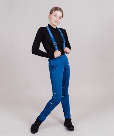 Брюки Nordski Jr. Premium Patriot NSJ410797