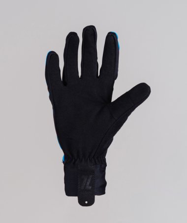 Перчатки Nordski Pro Black/Blue NSU327170