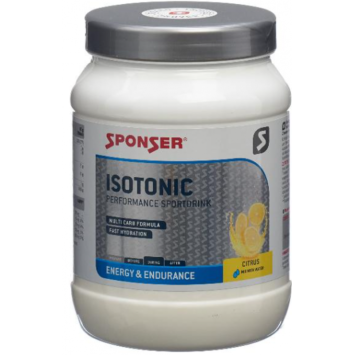 Изотоник / Isotonic SPONSER (1000 г.)