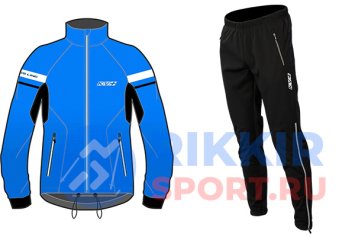 Костюм KV+ CROSS unisex blue 23V110.2/21V112.1