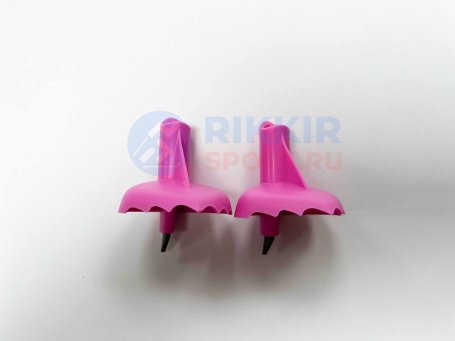 ЛАПКА Ski Time 8.5мм узкая розов.