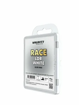 Парафин VAUHTI RACE LDR WHITE EVRLWS4525