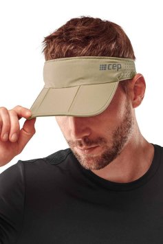 Козырек CEP универсальный корич. CB923U-OL