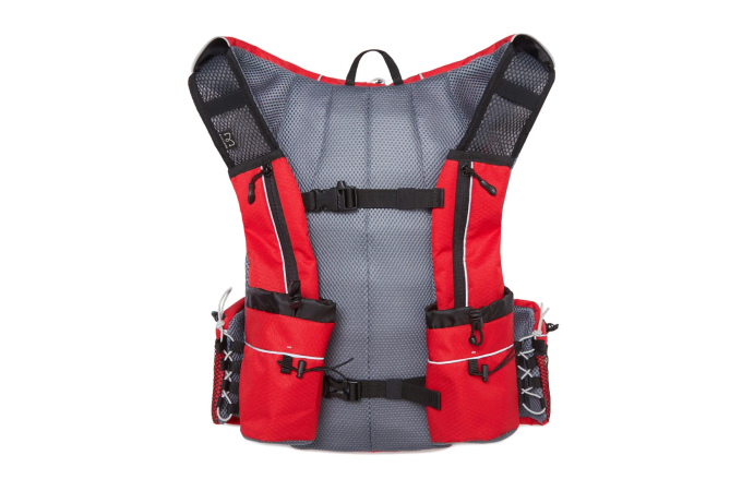 Рюкзак Enklepp U-run Trail Backpack (red) в Твери