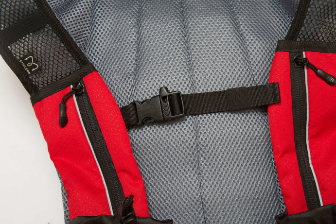 Рюкзак Enklepp U-run Trail Backpack (red) в Твери