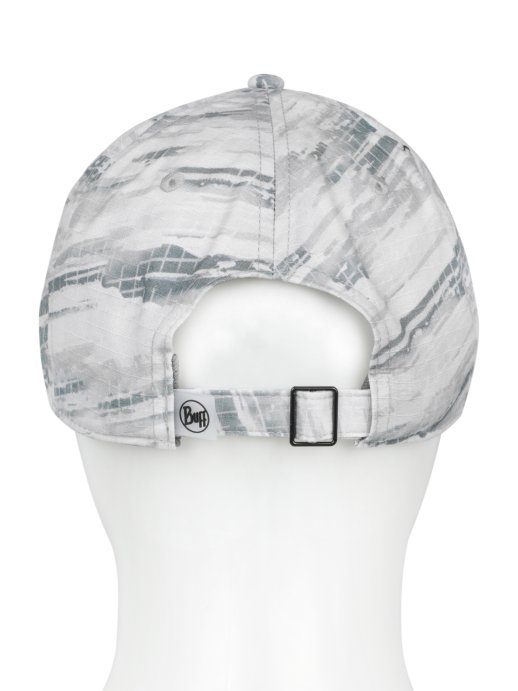 Кепка Buff Pack Baseball Cap Frane Light Grey 131396.933.10.00