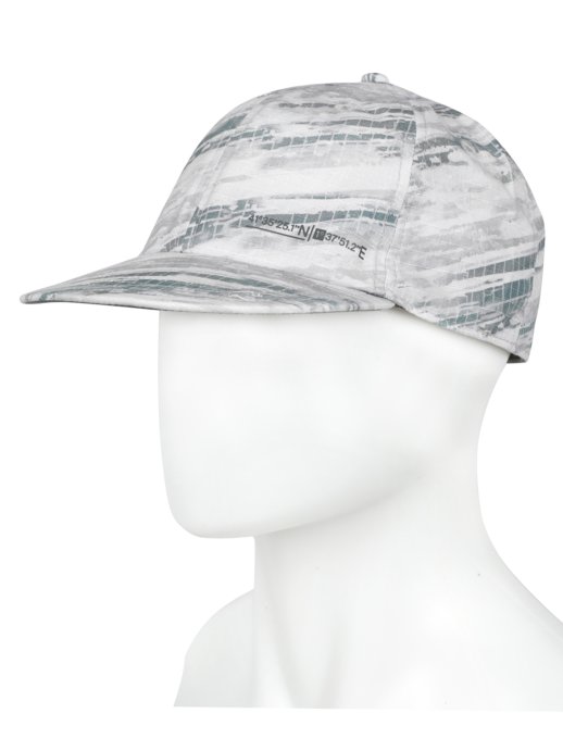 Кепка Buff Pack Baseball Cap Frane Light Grey 131396.933.10.00