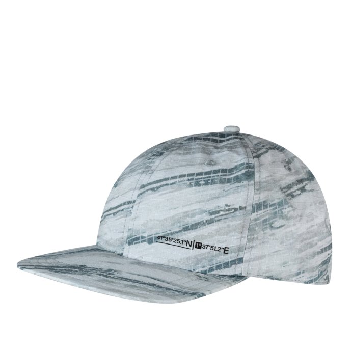 Кепка Buff Pack Baseball Cap Frane Light Grey 131396.933.10.00