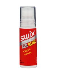 Мазь скольжения SWIX F8L RED fluorinated 0/+10