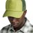 Кепка Buff Trucker Cap Reth Jungle 131403.867.30.00 (L/XL)