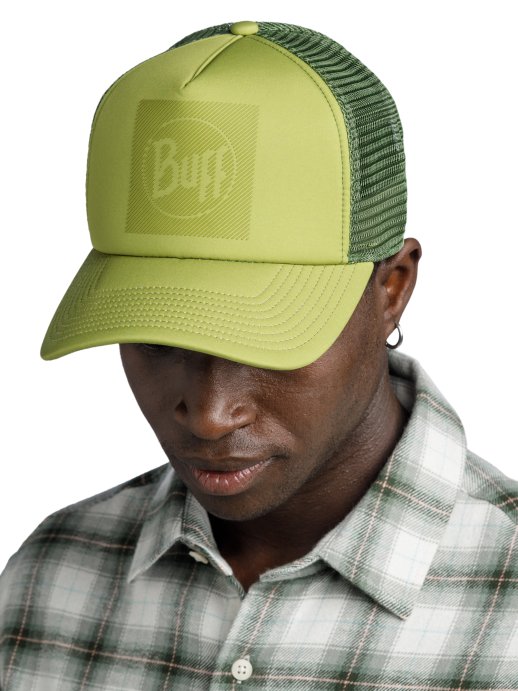 Кепка Buff Trucker Cap Reth Jungle 131403.867.30.00 (L/XL) в Твери