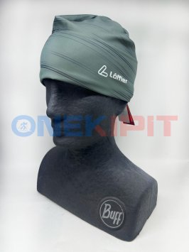 Шапка LOFFLER SNOWFALL pine EL28233-327