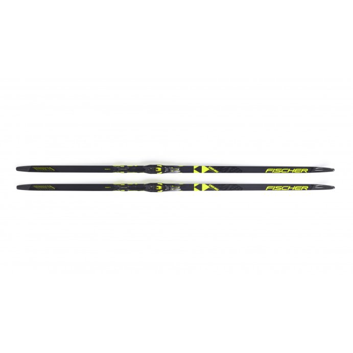 Лыжи FISCHER SPEEDMAX CLASSIC 812 IFP PLUS MED N08817