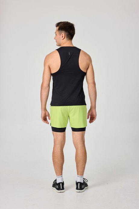 Майка Nordski Stayer Black NSM274100